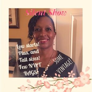 Like to be notified when I’m doing a Silent Show! Please join me! Like and share